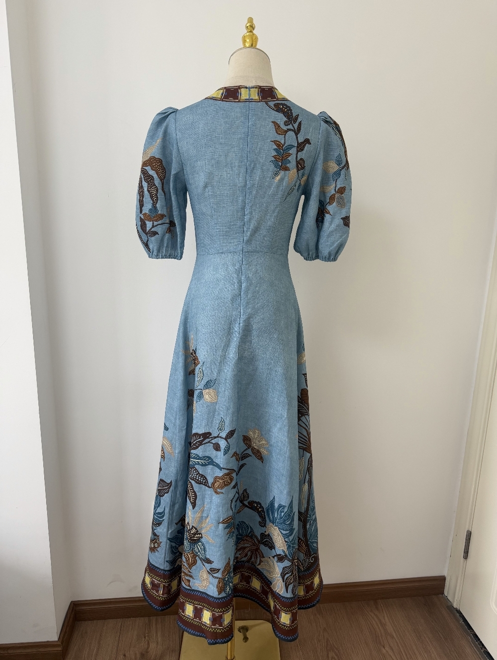 Alemais Georgie Midi Dress - Picture 8 of 16